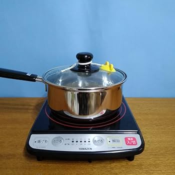 ⚠︎なべ Amazon.co.jp: なべぴ～ 鍋の笛 発音空間を洗える構造 省エネ